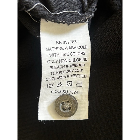 PGA Tour FSU Florida State Seminoles Mens Performance Golf Polo Shirt - Picture 5 of 10